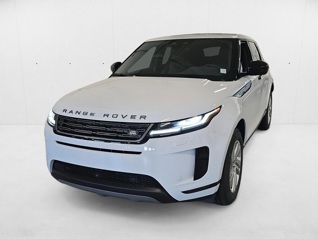 New 2026 Land Rover Range Rover Evoque Core S Sport Utility