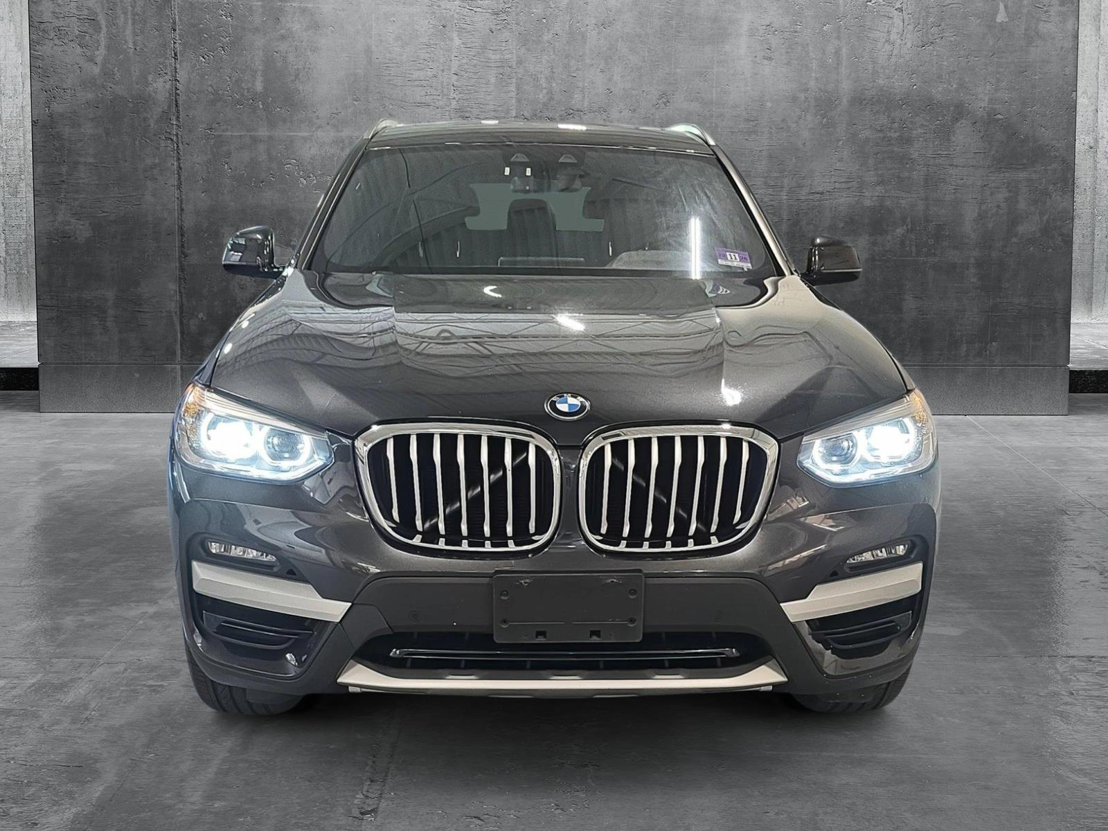 Used 2020 BMW X3 30i with VIN 5UXTY5C02L9B37733 for sale in Mount Kisco, NY