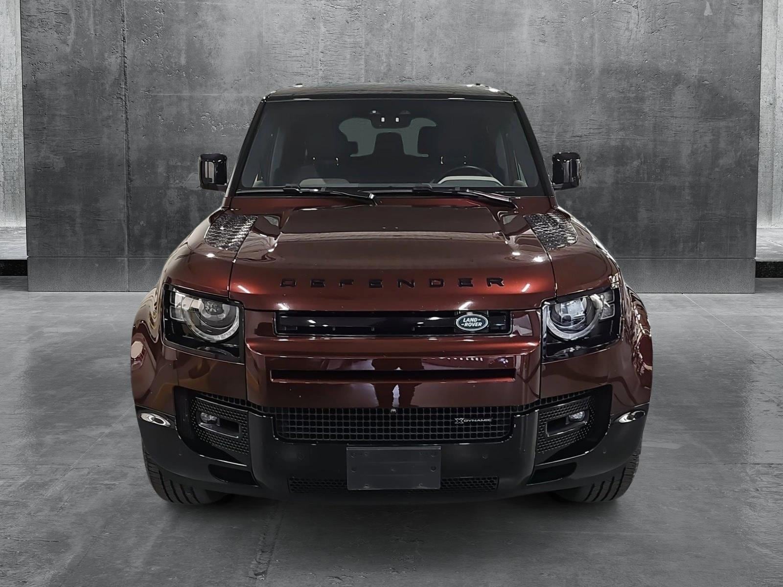 Used 2023 Land Rover Defender X-Dynamic SE with VIN SALE2FEU9P2166426 for sale in Mount Kisco, NY