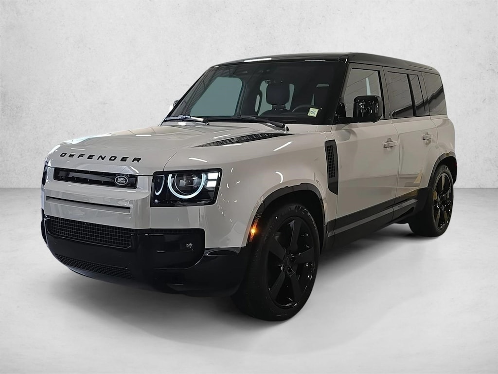 New 2026 Land Rover Defender 110 P500 X-Dynamic SE Sport Utility