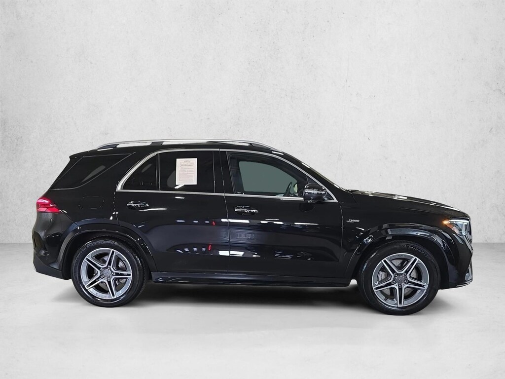 Used 2025 Mercedes-Benz GLE AMG GLE 53 Sport Utility