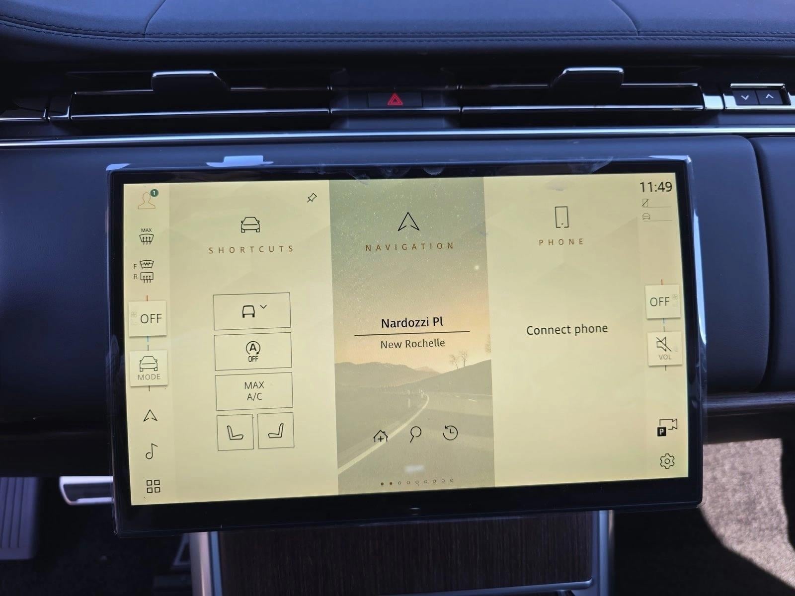 2026 Land Rover Range Rover SE - Photo 24
