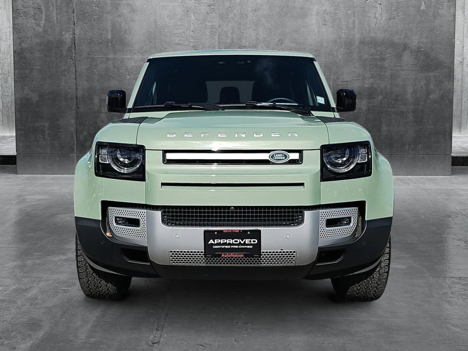 Used 2023 Land Rover Defender 75th Edition with VIN SALEW6EU0P2173947 for sale in Mount Kisco, NY