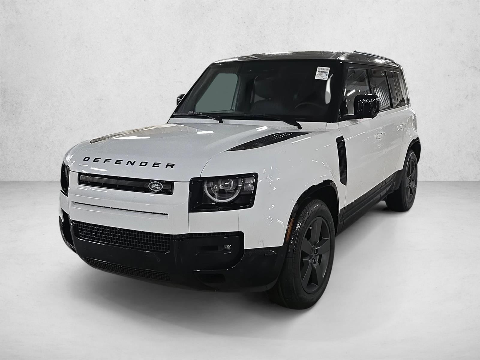 2026 Land Rover Defender 110 X-Dynamic SE P400's photo