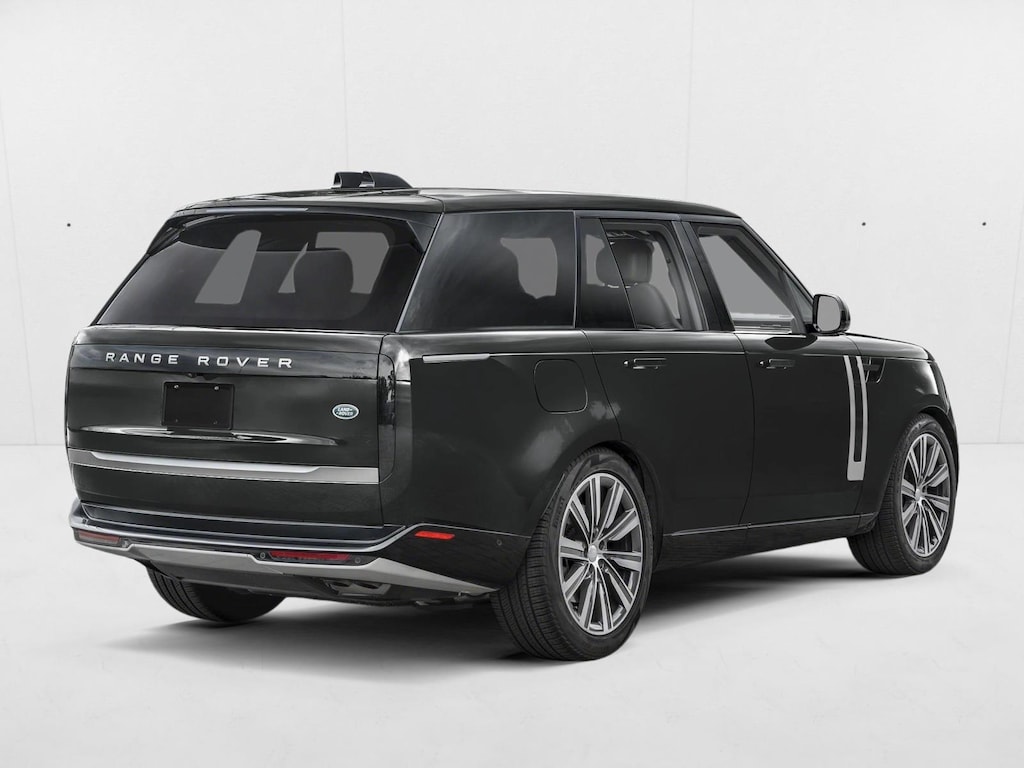 New 2026 Land Rover Range Rover SE Sport Utility