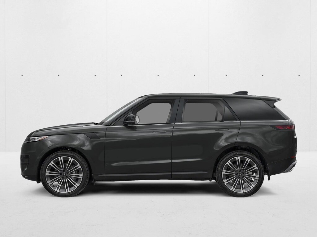 New 2026 Land Rover Range Rover Sport SE Sport Utility