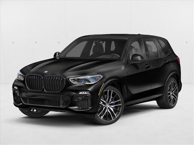 2022 BMW X5 M50i