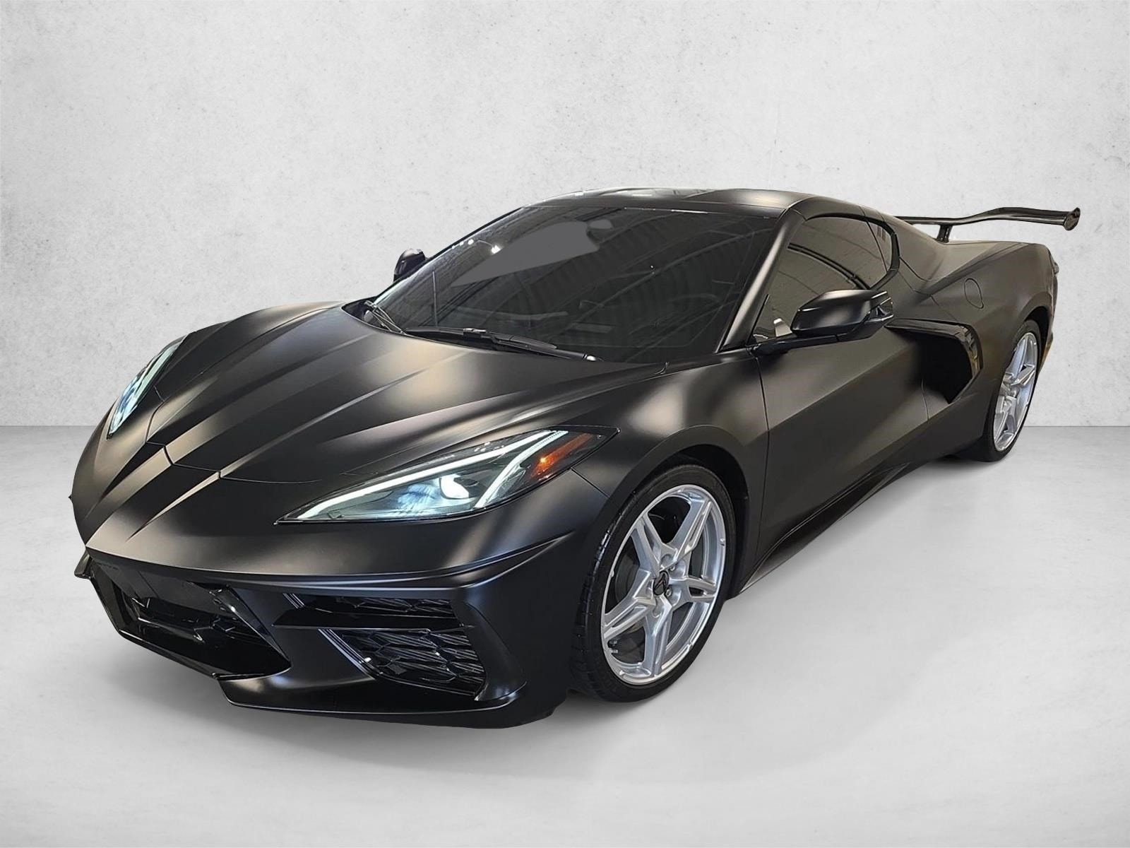 2025 Chevrolet Corvette Stingray Coupe 3LT's photo