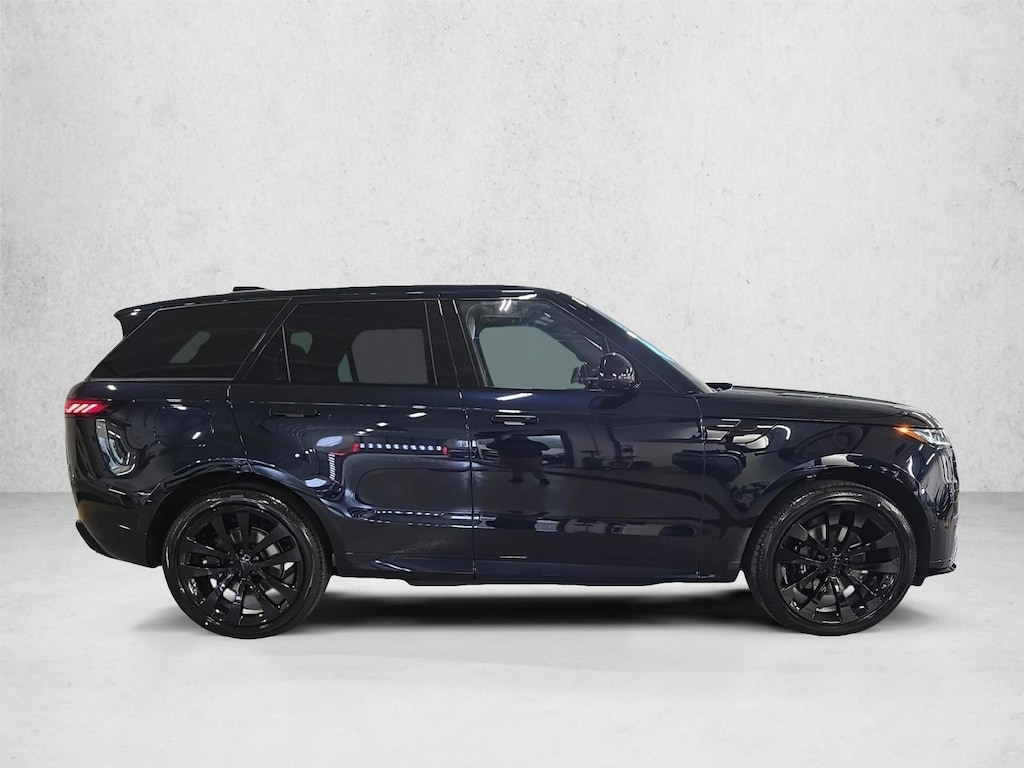 New 2026 Land Rover Range Rover Sport Dynamic SE Sport Utility
