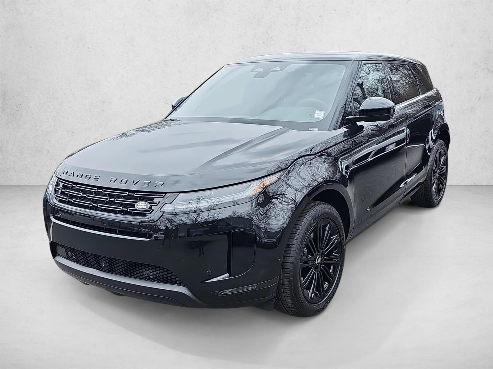 2026 Land Rover Range Rover Evoque S's photo