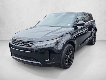 2026 Land Rover Range Rover Evoque Core S Sport Utility