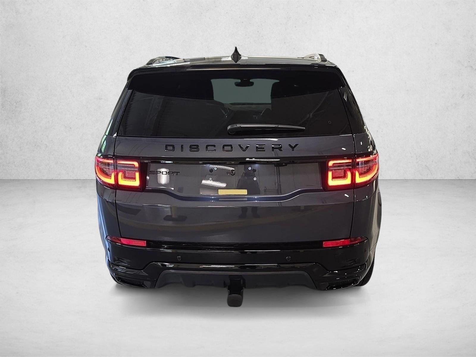 2026 Land Rover Discovery Sport Landmark - Photo 6