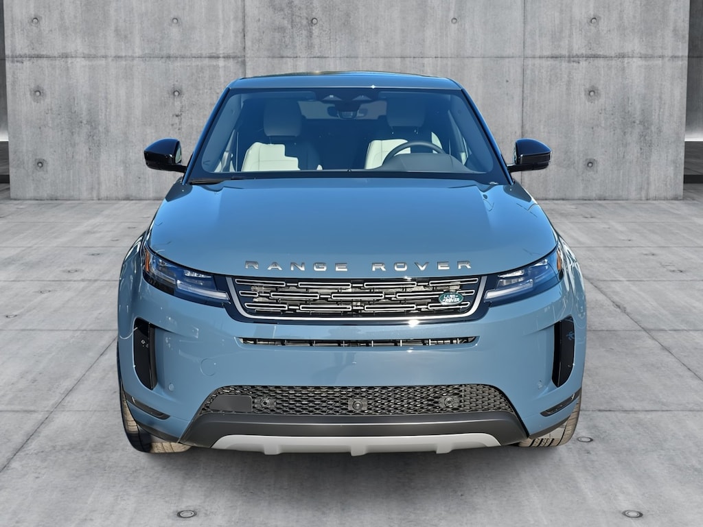 New 2026 Land Rover Range Rover Evoque Core S Sport Utility
