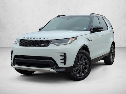 2024 Land Rover Discovery Dynamic SE Sport Utility