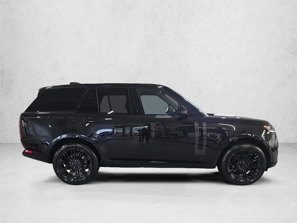 New 2026 Land Rover Range Rover SE Sport Utility