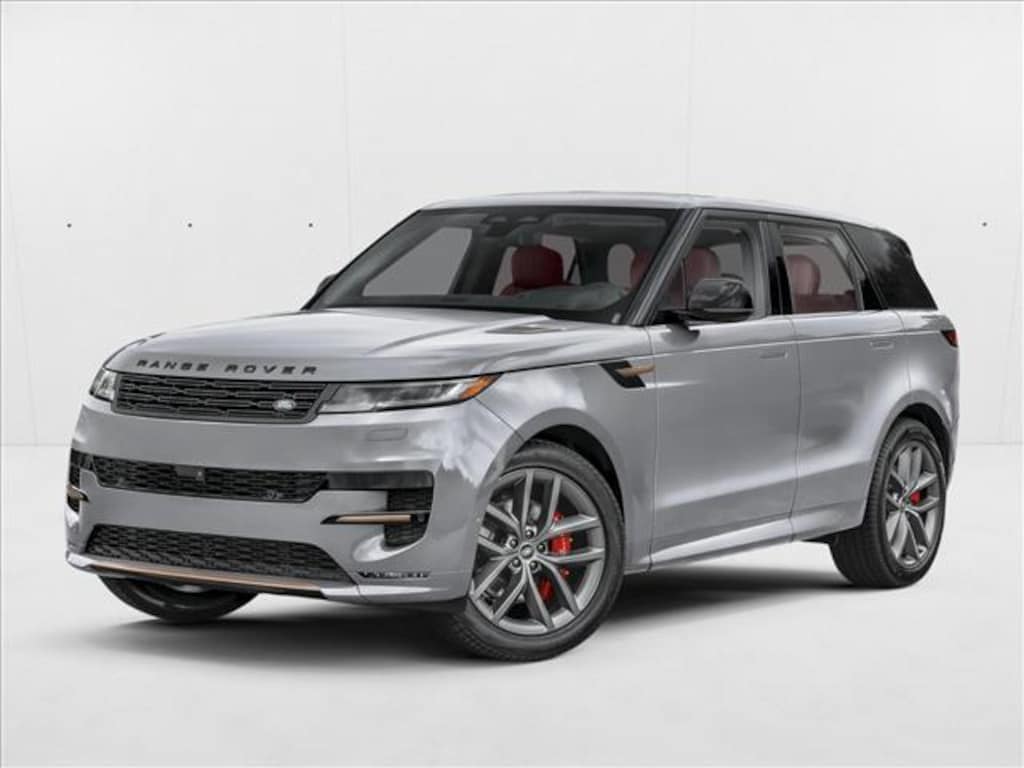 New 2026 Land Rover Range Rover Sport Dynamic SE Sport Utility