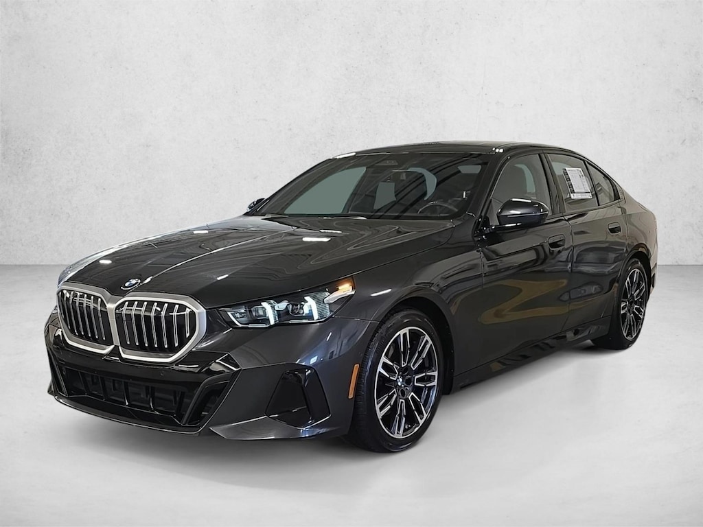 Used 2026 BMW 5 Series 530i xDrive 4dr Car