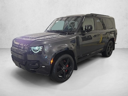 2024 Land Rover Defender 130 P400 X Sport Utility