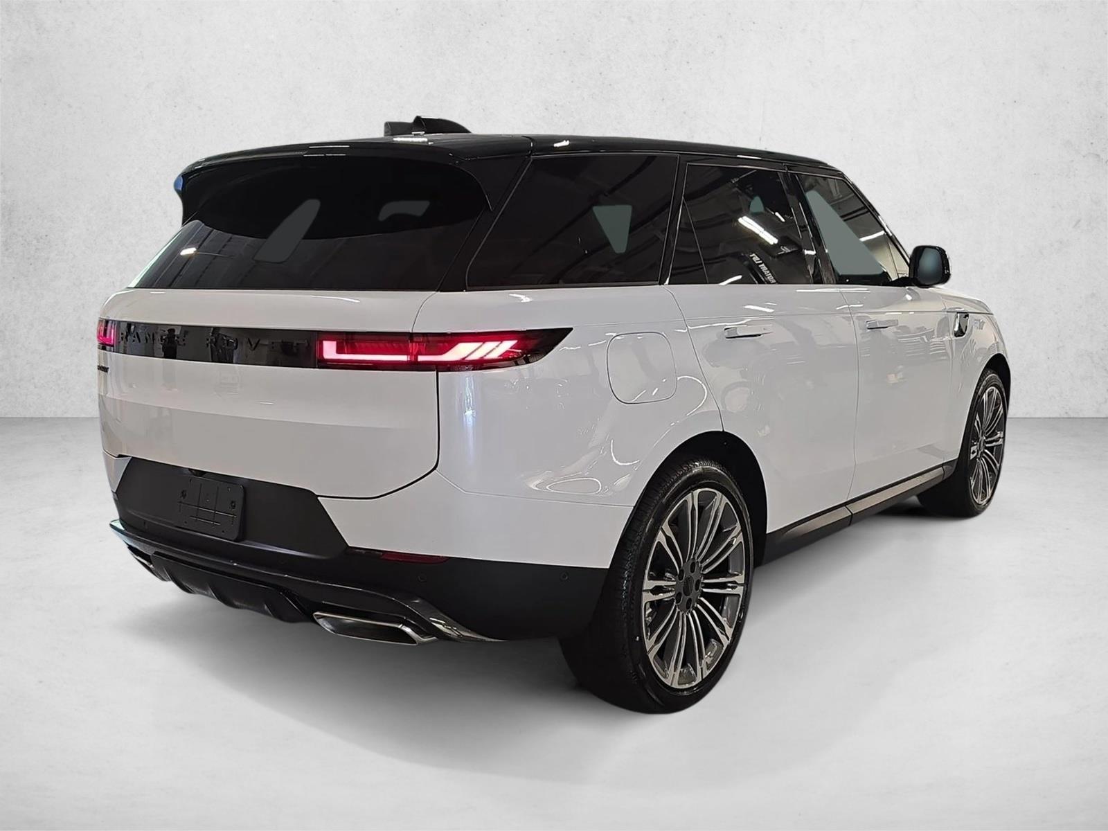 2026 Land Rover Range Rover Sport SE - Photo 5