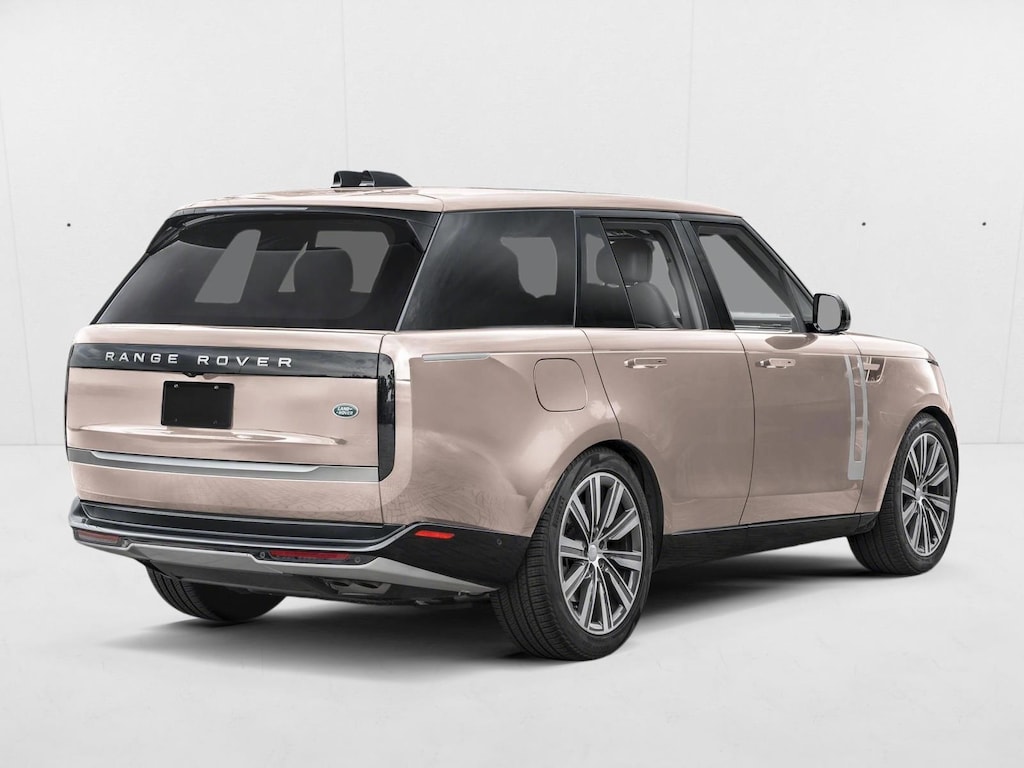 New 2025 Land Rover Range Rover SE Sport Utility