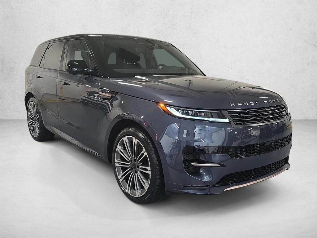 New 2026 Land Rover Range Rover Sport Dynamic SE Sport Utility