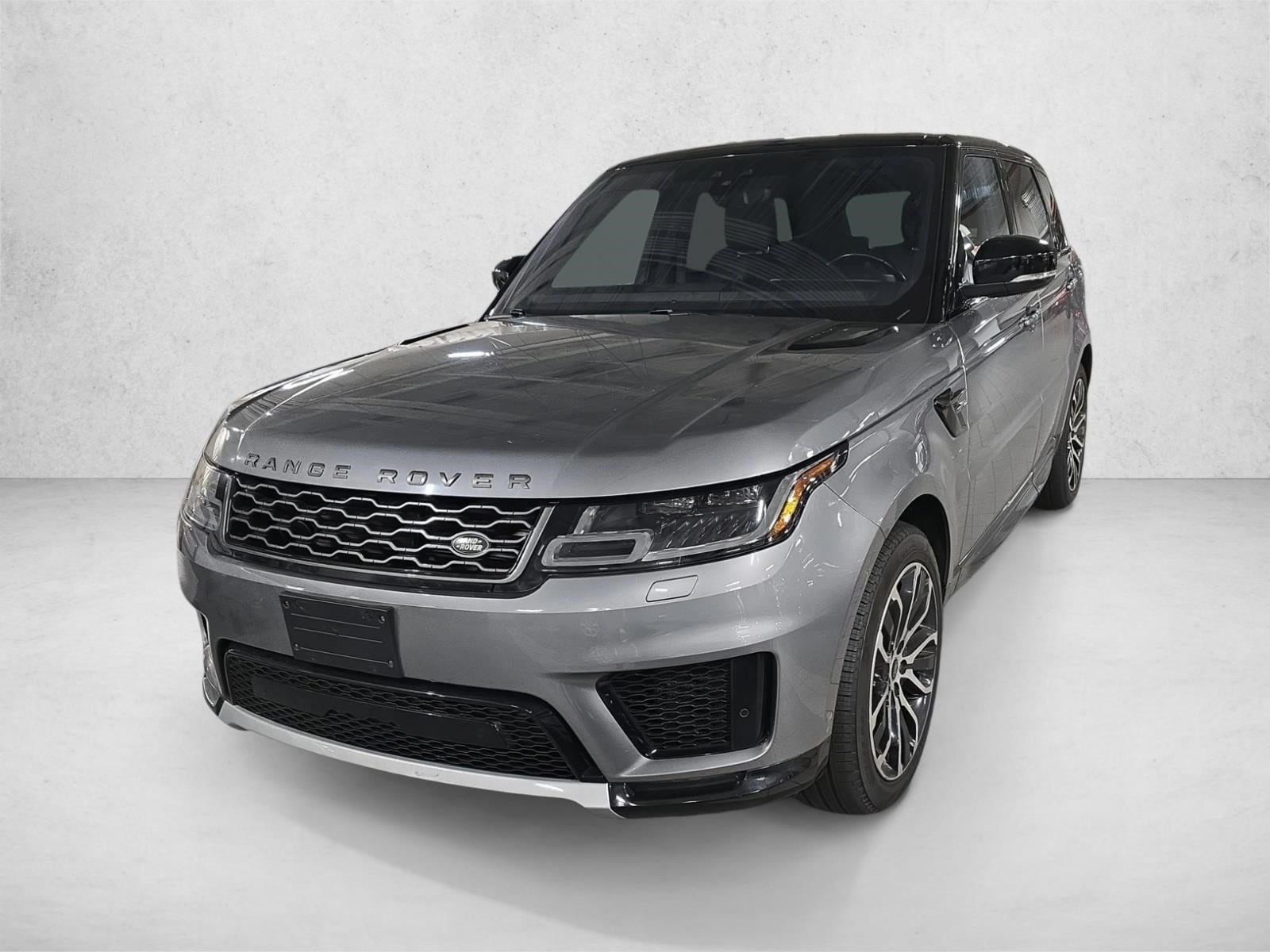 2021 Land Rover Range Rover Sport HSE Silver Edition's photo