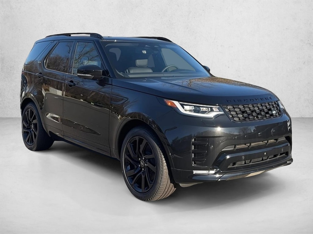 New 2025 Land Rover Discovery Dynamic SE Sport Utility