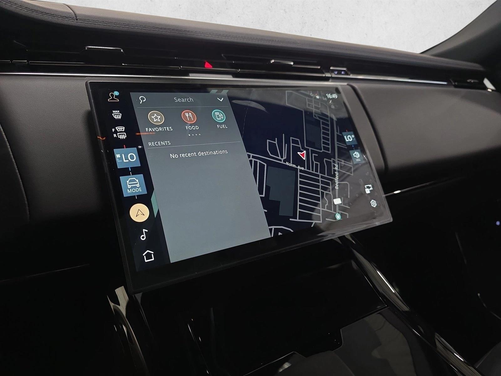 2026 Land Rover Range Rover Sport SE - Photo 21