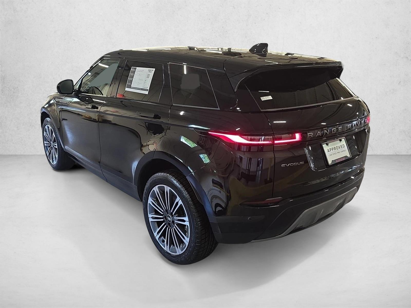 2026 Land Rover Range Rover Evoque S - Photo 7