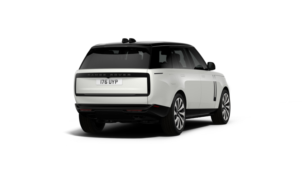 New 2025 Land Rover Range Rover SE 7 Seats 530PS SUV