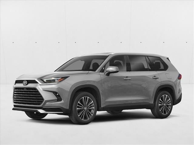 2024 Toyota Grand Highlander Hybrid MAX Platinum AWD's photo