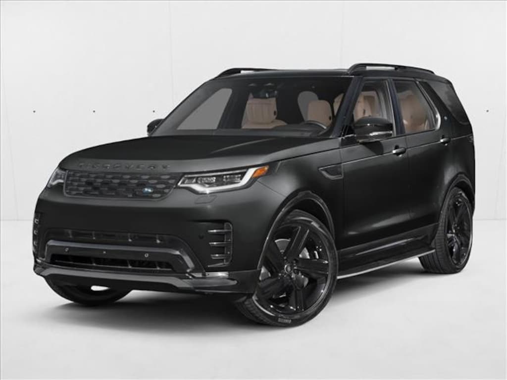 New 2025 Land Rover Discovery Dynamic SE Sport Utility