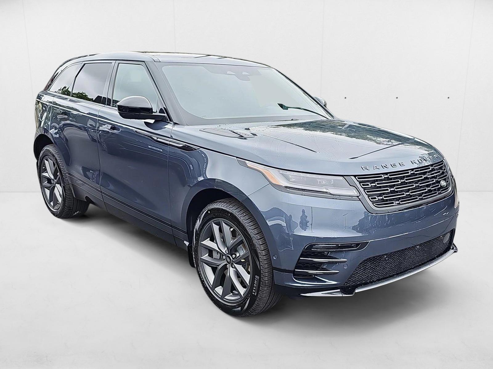 2026 Land Rover Range Rover Velar SE photo 3