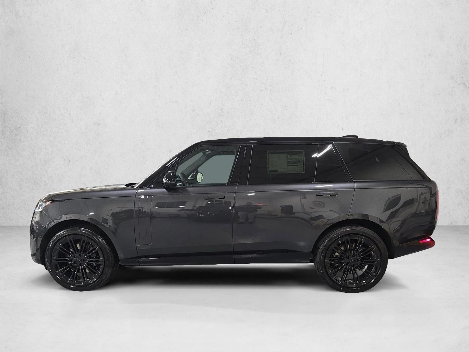 2026 Land Rover Range Rover SE - Photo 8