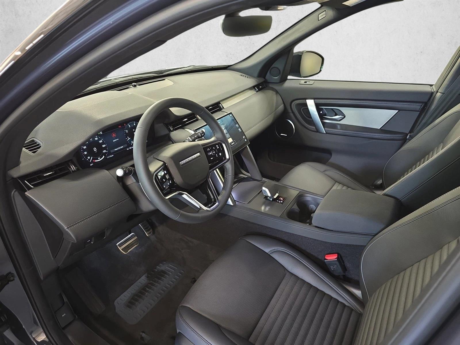 2026 Land Rover Discovery Sport Landmark - Photo 17