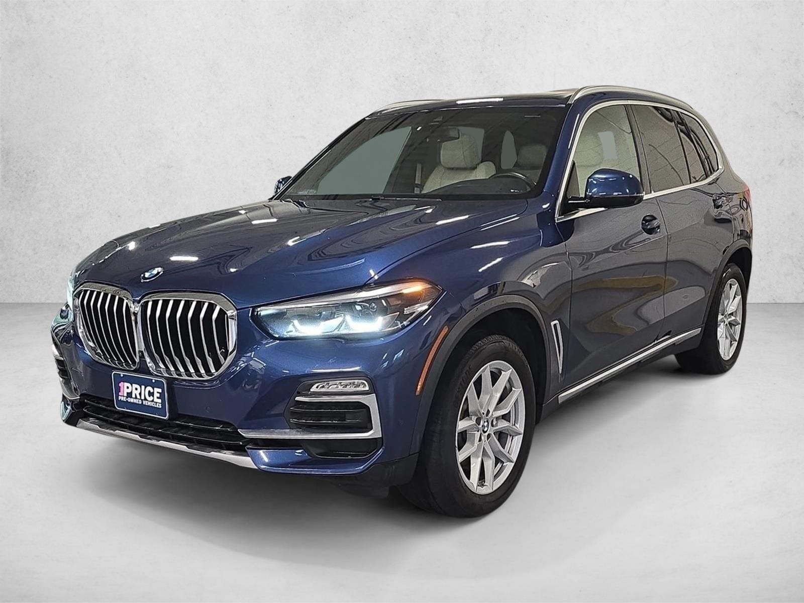 2020 BMW X5 xDrive40i's photo
