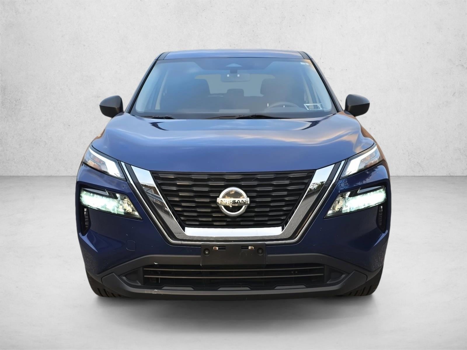 Used 2021 Nissan Rogue S with VIN JN8AT3AB1MW227069 for sale in Mount Kisco, NY