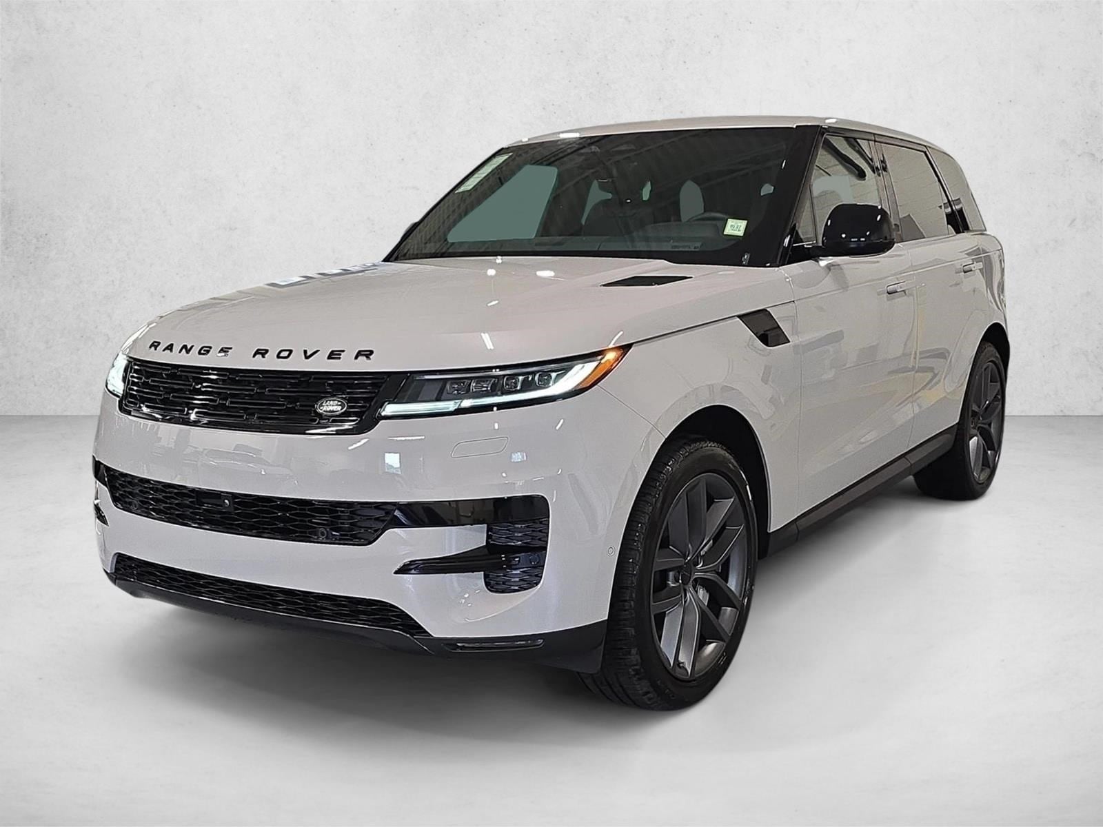 2026 Land Rover Range Rover Sport