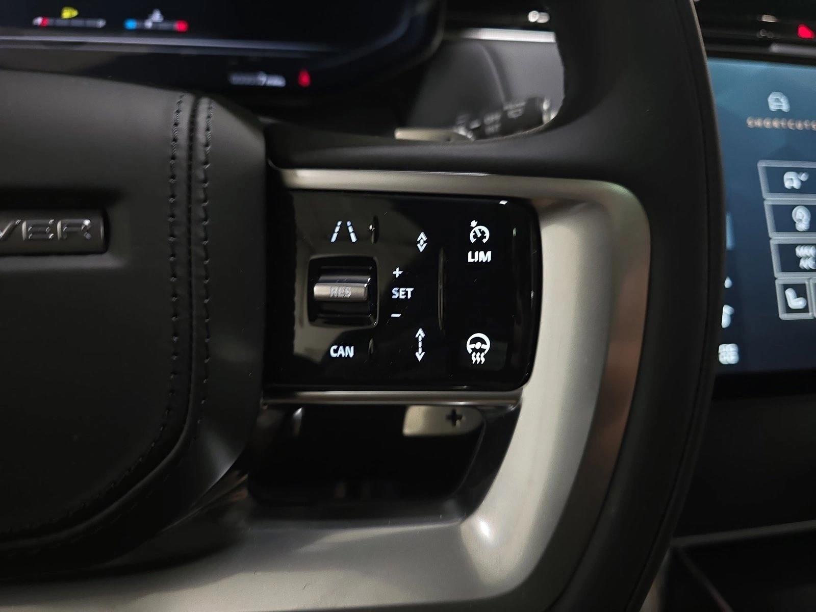 2026 Land Rover Range Rover SE - Photo 20