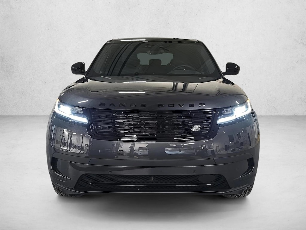 New 2026 Land Rover Range Rover Velar S Sport Utility