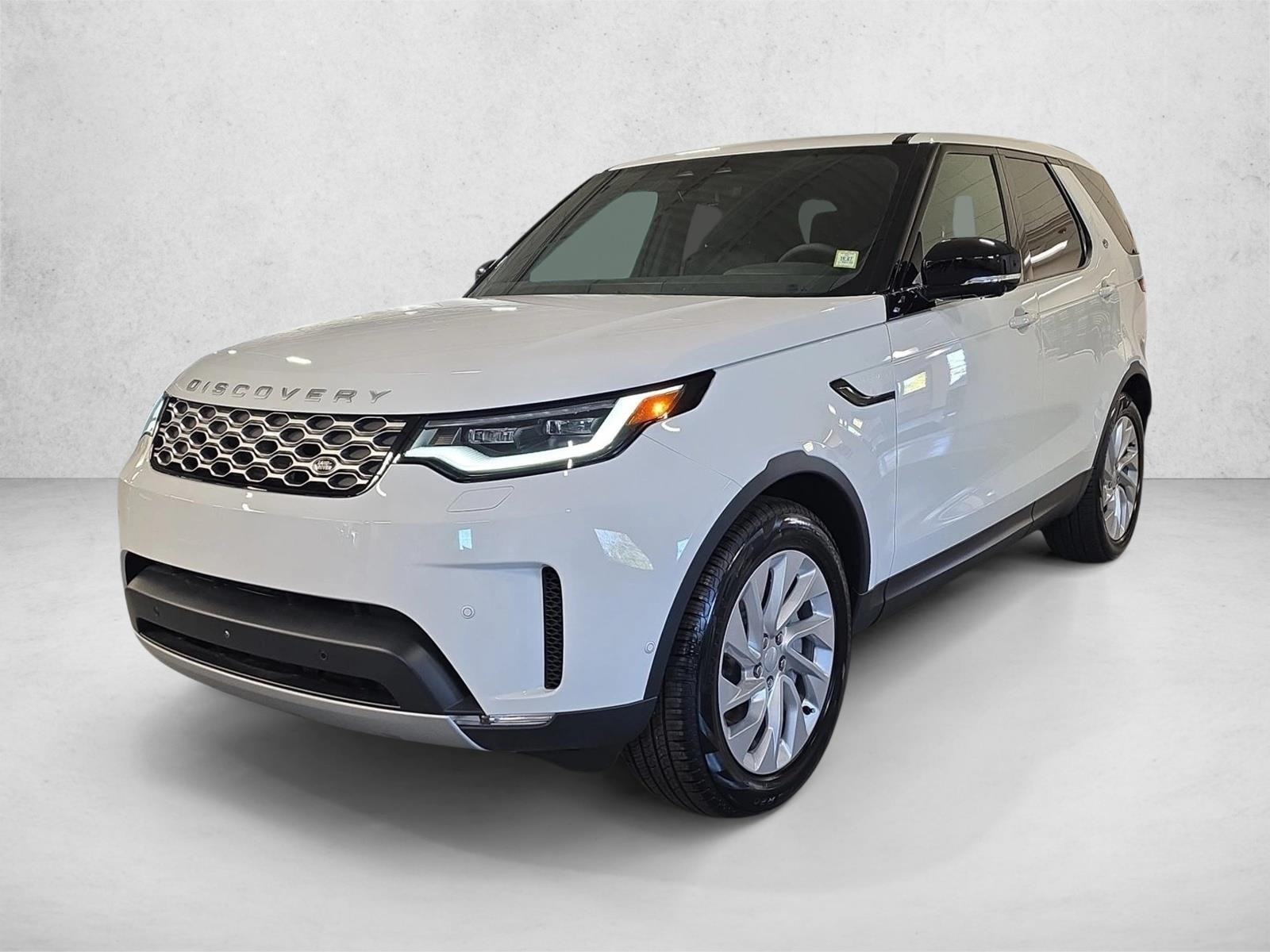 2026 Land Rover Discovery