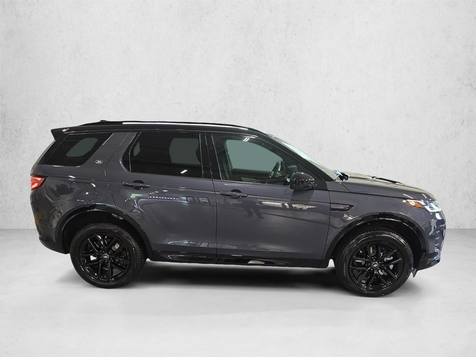 2026 Land Rover Discovery Sport Landmark - Photo 4