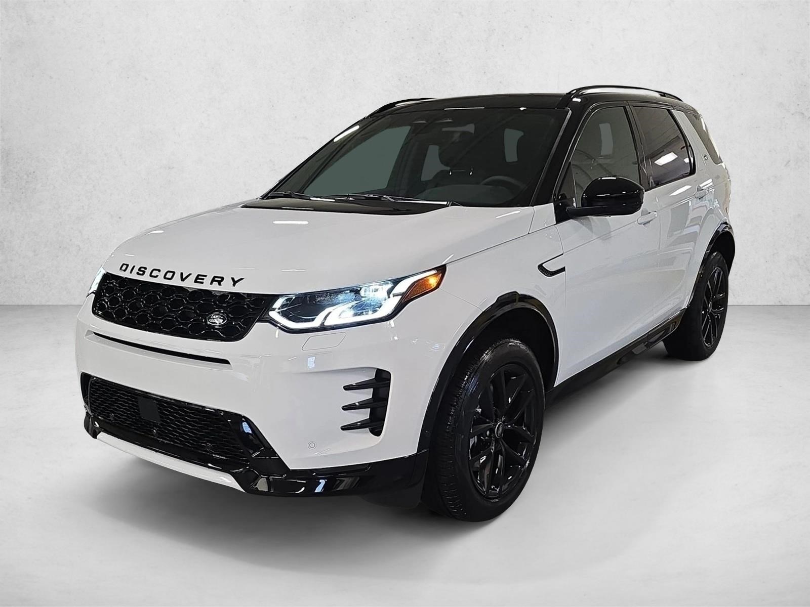 2026 Land Rover Discovery Sport