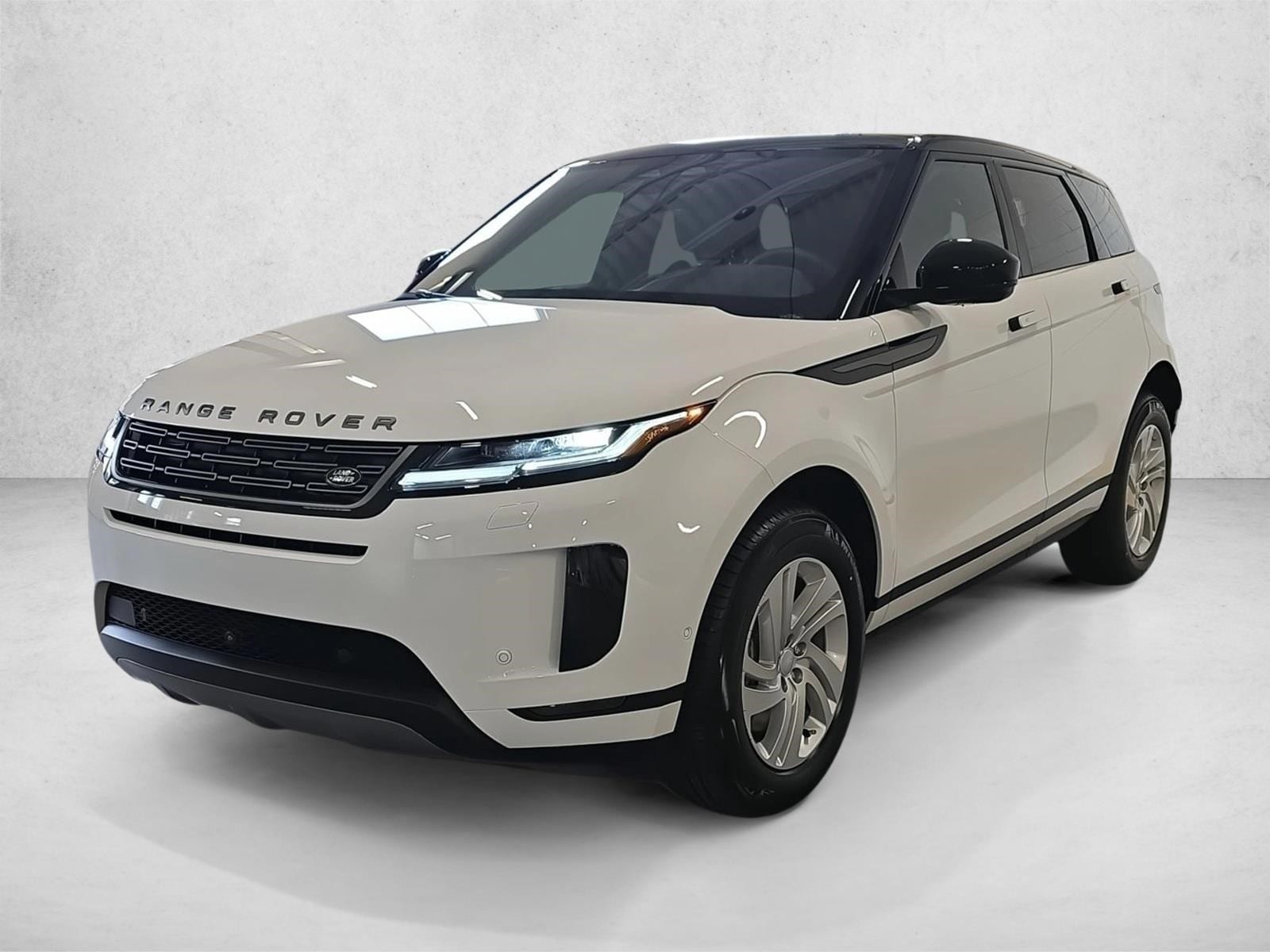 2026 Land Rover Range Rover Evoque
