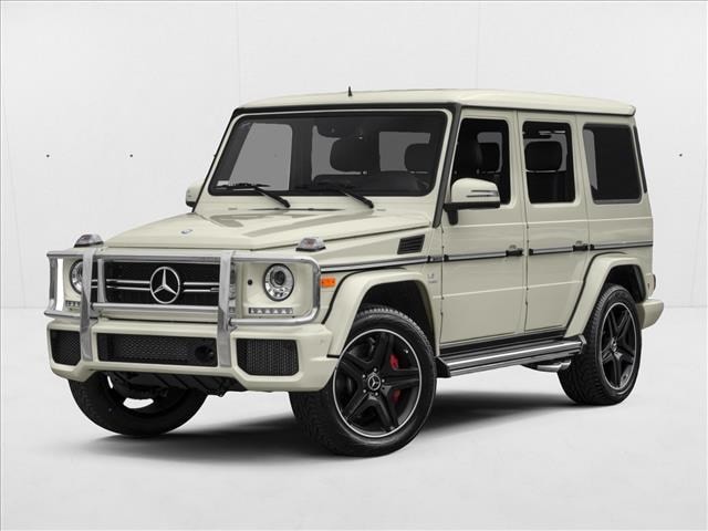 2018 Mercedes-Benz G-Class AMG G63's photo