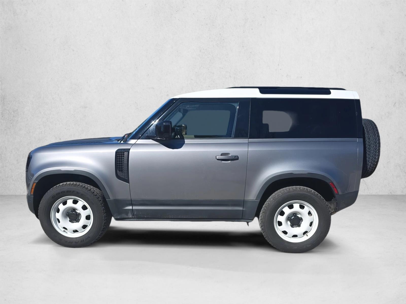 2022 Land Rover Defender 90 S photo 4