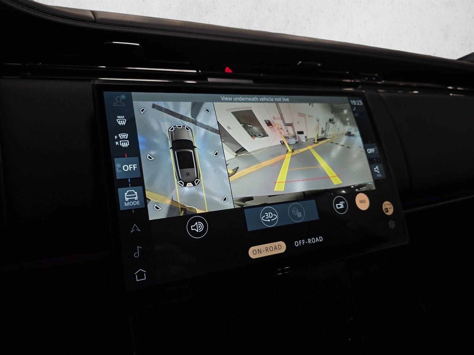 2026 Land Rover Range Rover SV Black - Photo 24