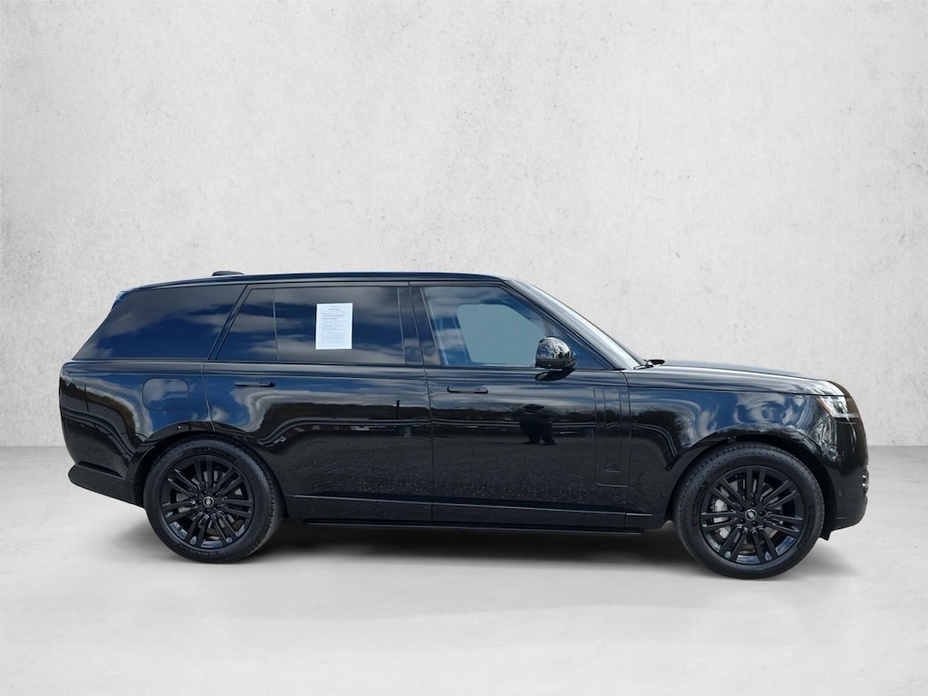 Used 2023 Land Rover Range Rover SE Sport Utility