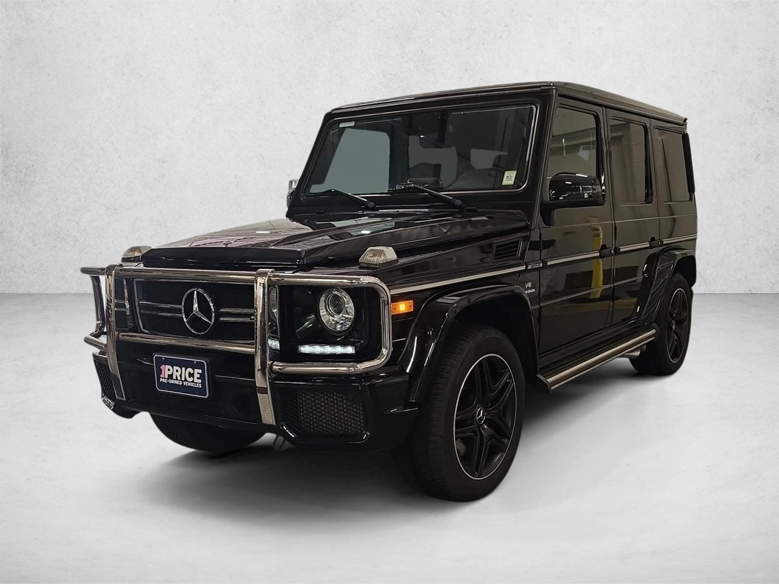 2018 Mercedes-Benz G-Class AMG G63's photo