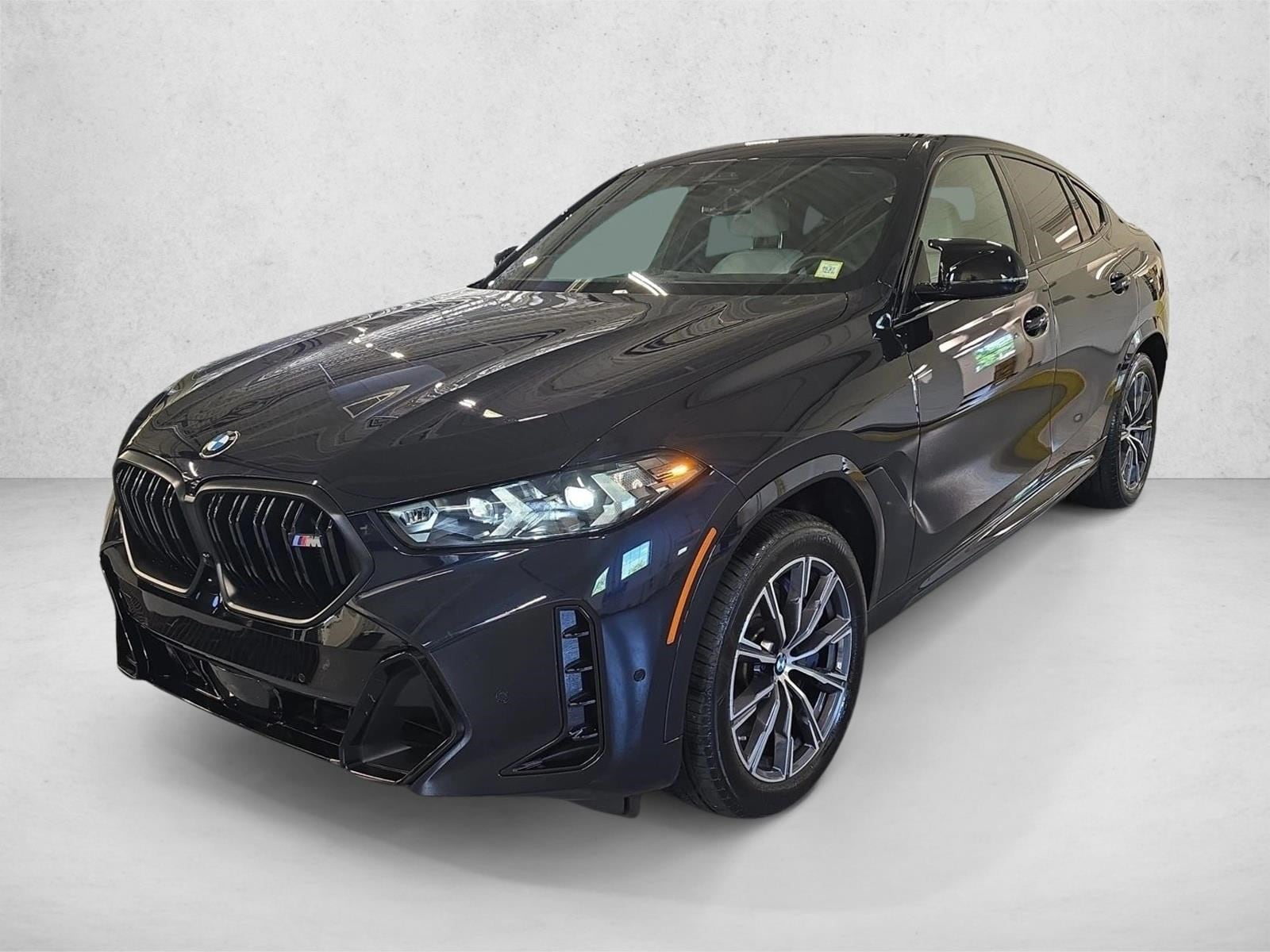 2026 BMW X6 M60i's photo